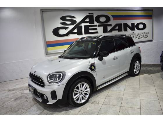 MINI COUNTRYMAN 1.5 12V TWINPOWER TURBO HYBRID COOPER S E TOP ALL4 STEPTRONIC MINI COUNTRYMAN 1.5 12V TWINPOWER TURBO HYBRID COOPER S E TOP ALL4 STEPTRONIC